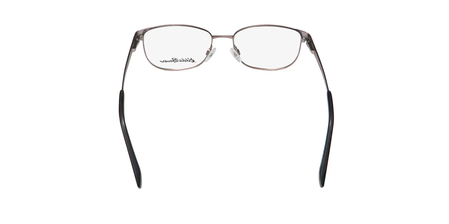 Eddie Bauer 32206 br Eyeglasses Brown 52mm 5