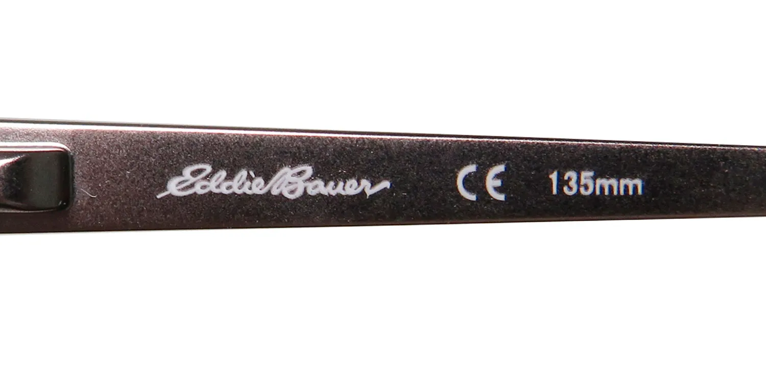 Eddie Bauer 32206 br Eyeglasses Brown 52mm 7