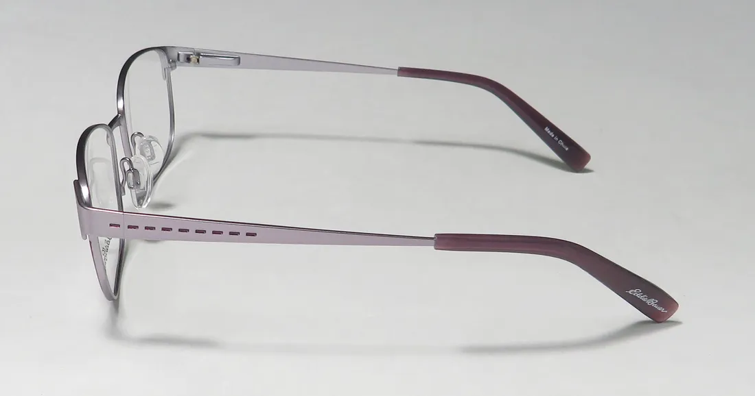 Eddie Bauer 32206 pu Eyeglasses Purple 52mm 4