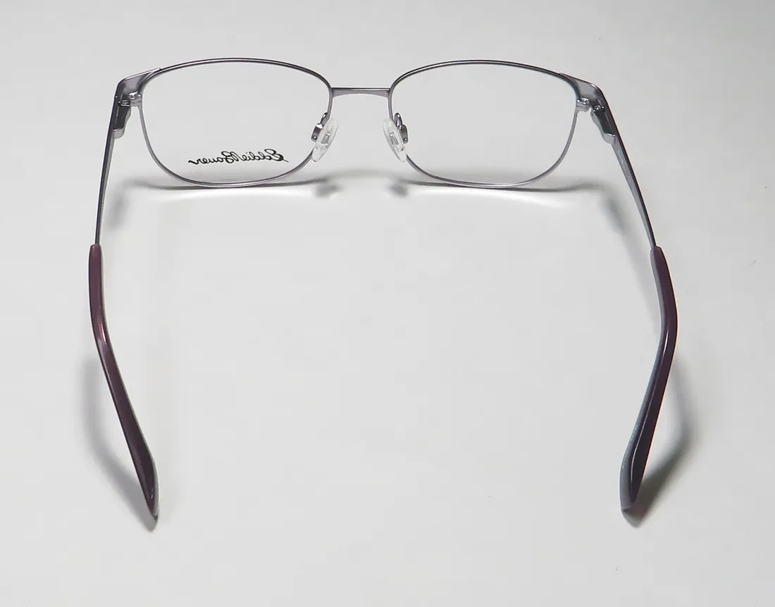 Eddie Bauer 32206 pu Eyeglasses Purple 52mm 5