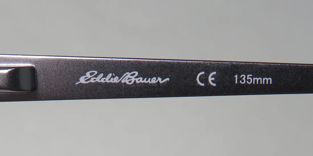 Eddie Bauer 32206 pu Eyeglasses Purple 52mm 7