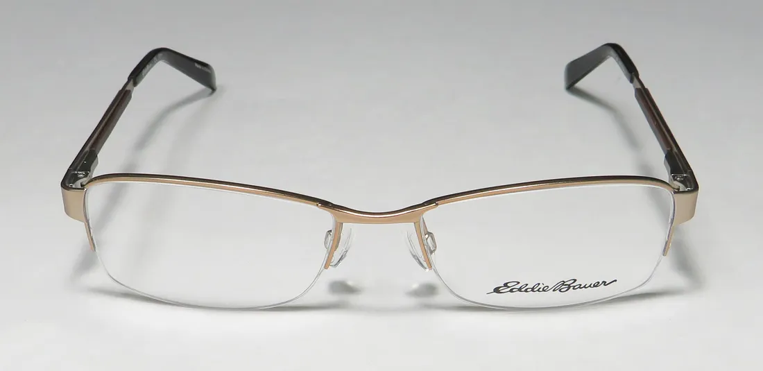 Eddie Bauer 32207 br Eyeglasses Brown 53mm 3