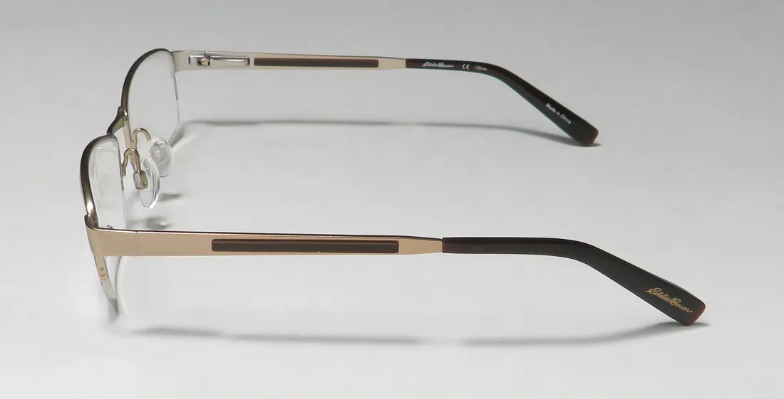 Eddie Bauer 32207 br Eyeglasses Brown 53mm 4