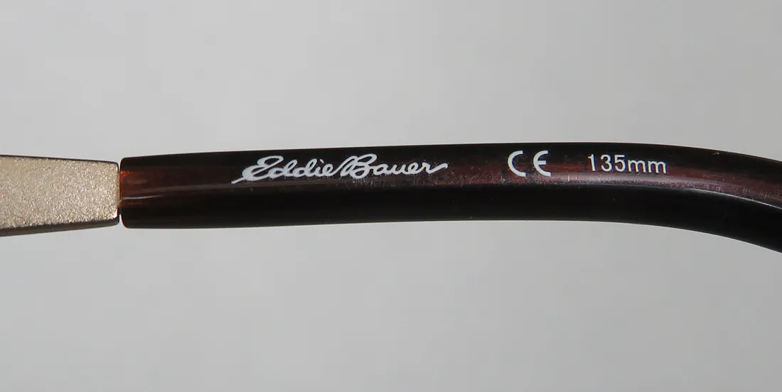 Eddie Bauer 32207 br Eyeglasses Brown 53mm 7