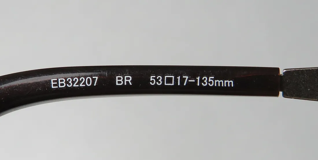 Eddie Bauer 32207 br Eyeglasses Brown 53mm 8