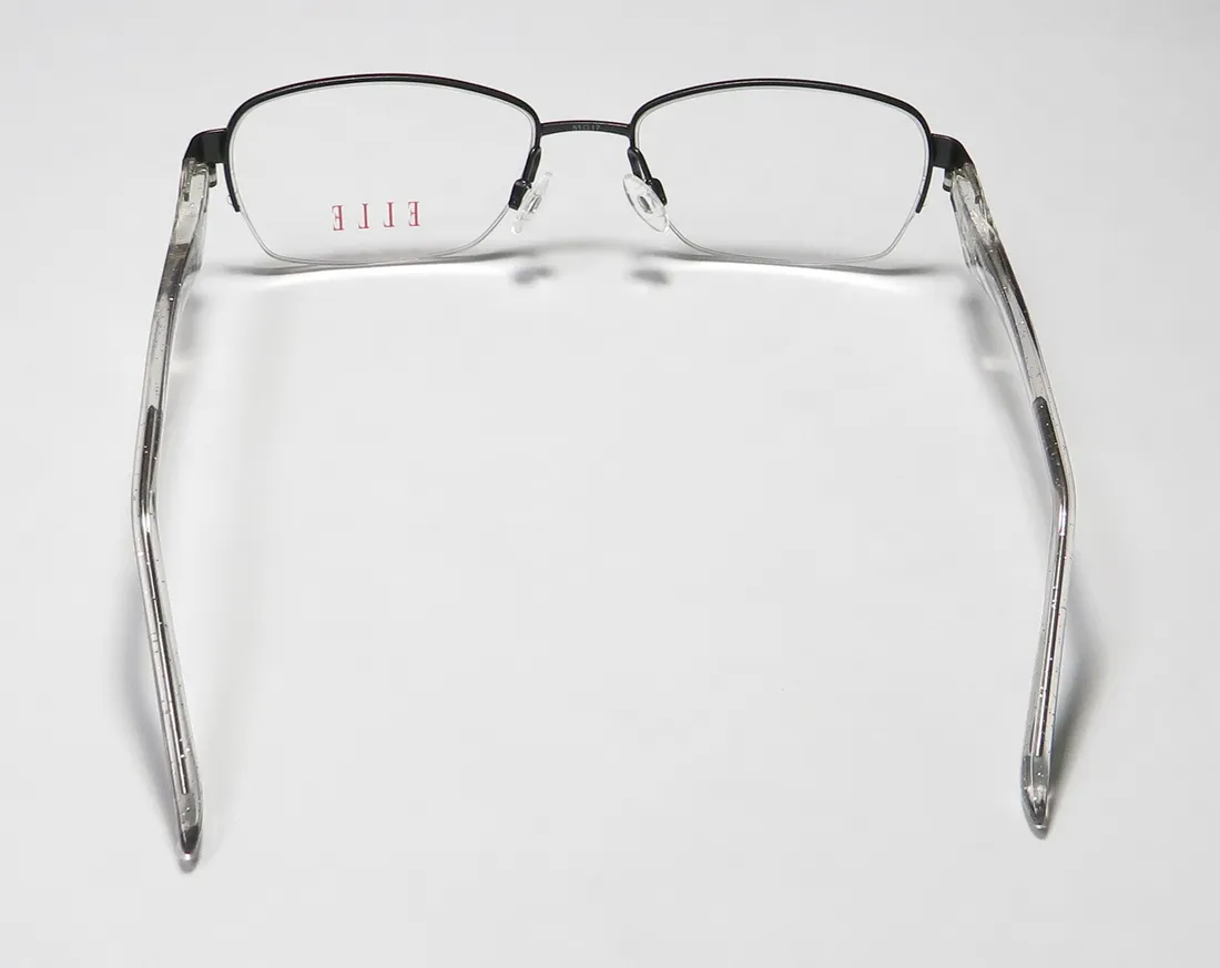 ELLE 13439 bk Eyeglasses Black 51mm 5