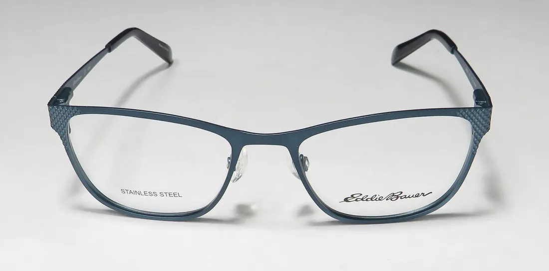 Eddie Bauer 32212 bl Eyeglasses Blue 51mm 3