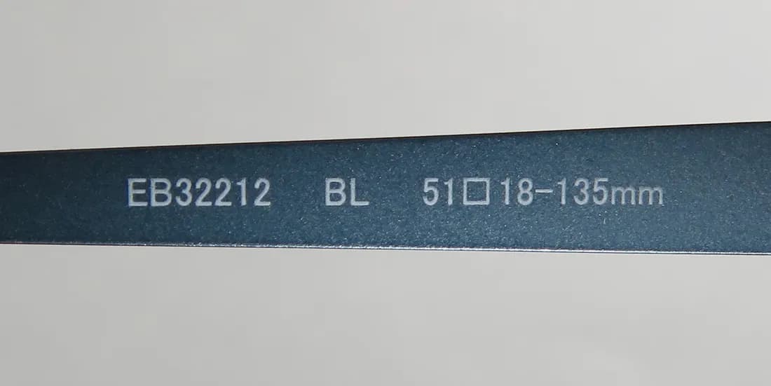 Eddie Bauer 32212 bl Eyeglasses Blue 51mm 8