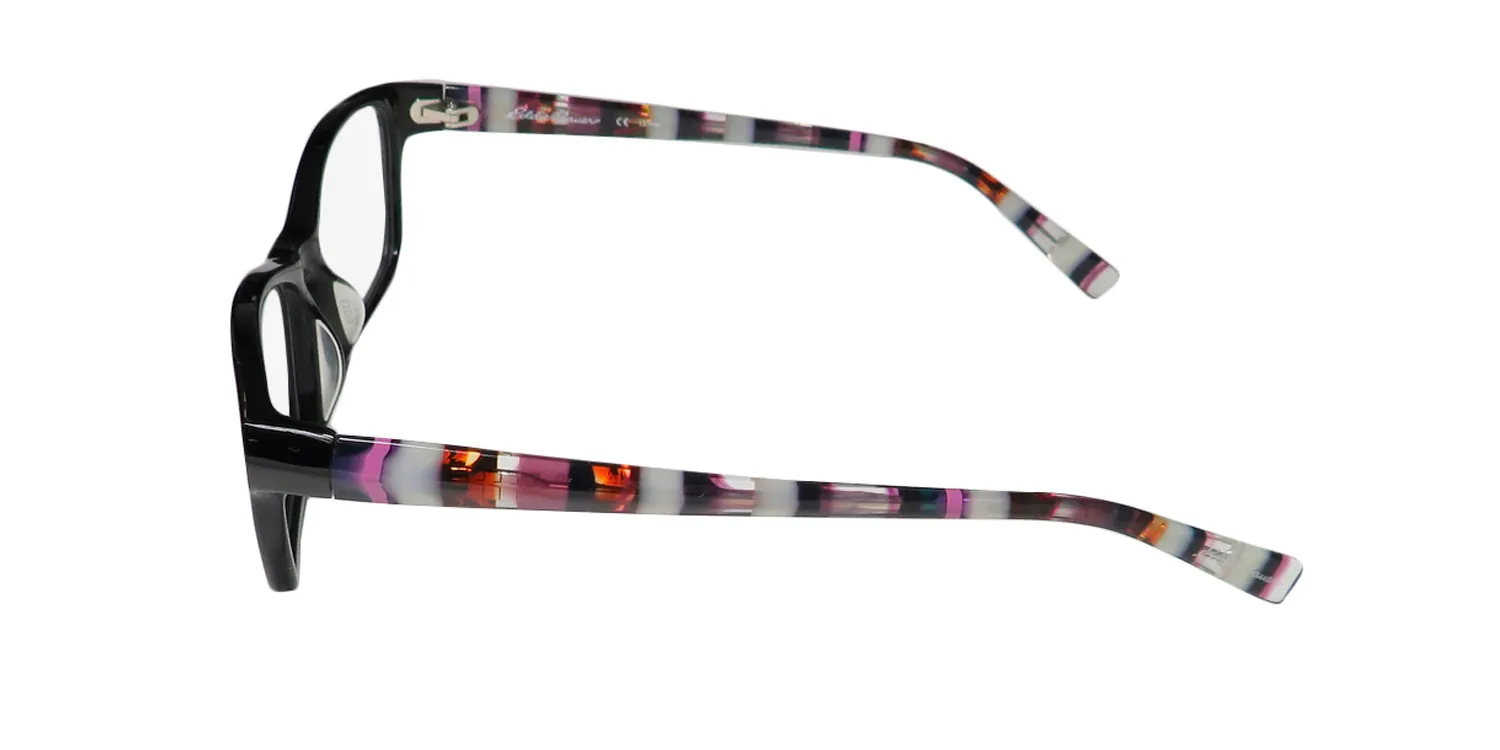Eddie Bauer 32215 bk Eyeglasses Black 53mm 4