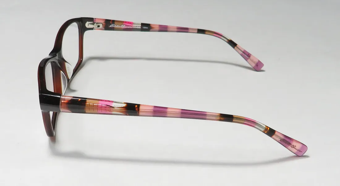 Eddie Bauer 32215 br Eyeglasses Brown 53mm 4