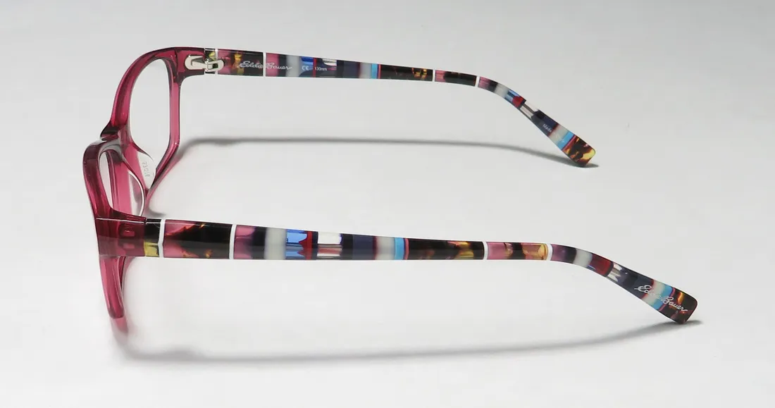 Eddie Bauer 32215 wi Eyeglasses Wine 53mm 4