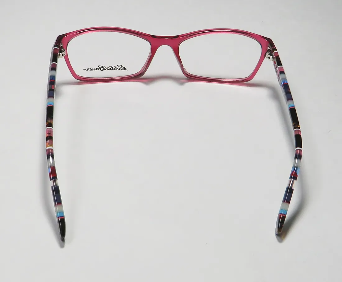 Eddie Bauer 32215 wi Eyeglasses Wine 53mm 5