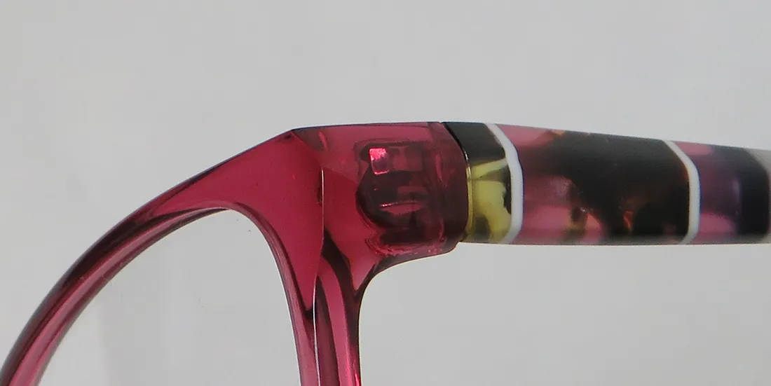 Eddie Bauer 32215 wi Eyeglasses Wine 53mm 6