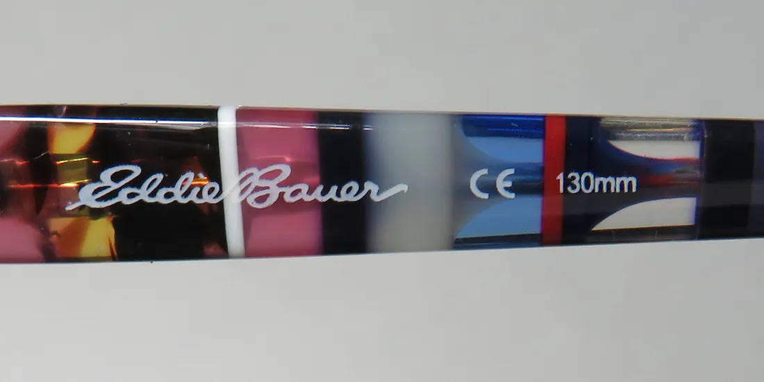 Eddie Bauer 32215 wi Eyeglasses Wine 53mm 7