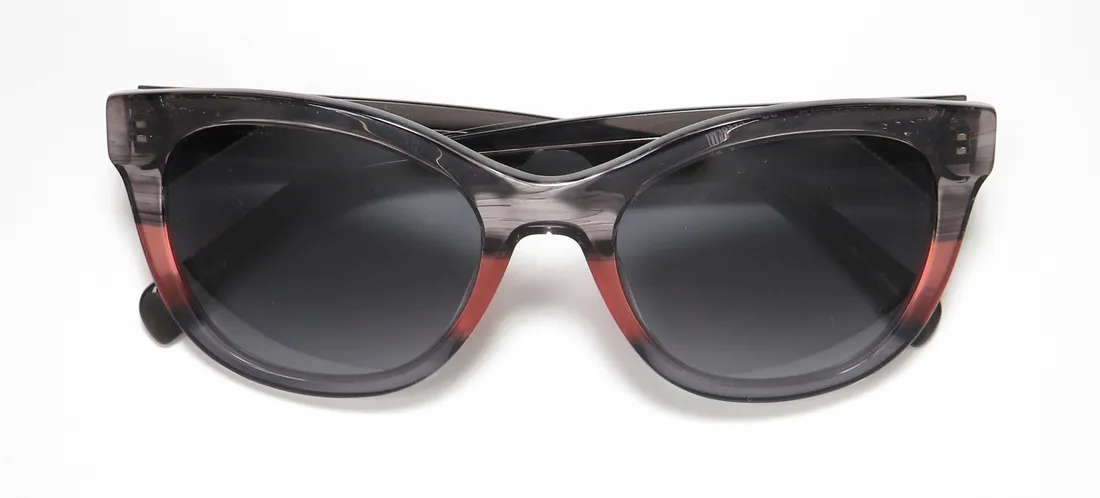 Isaac Mizrahi 30240 gr Sunglasses Gray 51mm 2