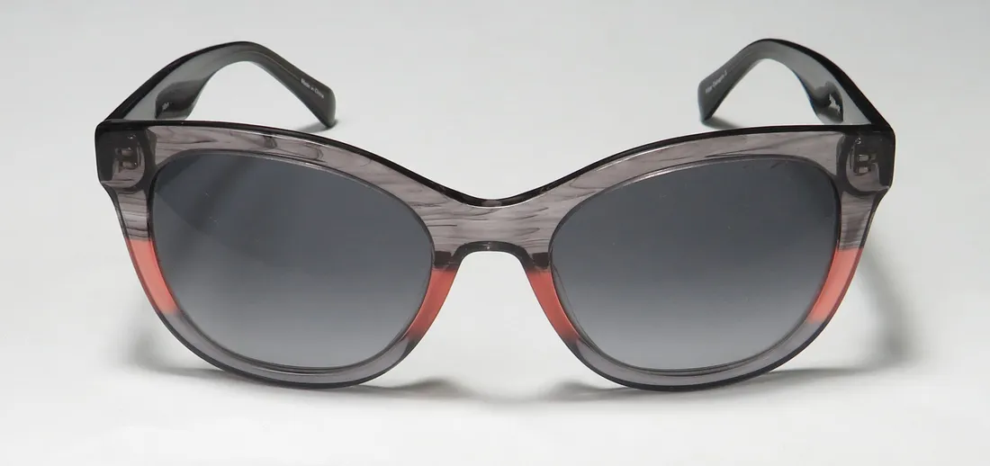 Isaac Mizrahi 30240 gr Sunglasses Gray 51mm 3
