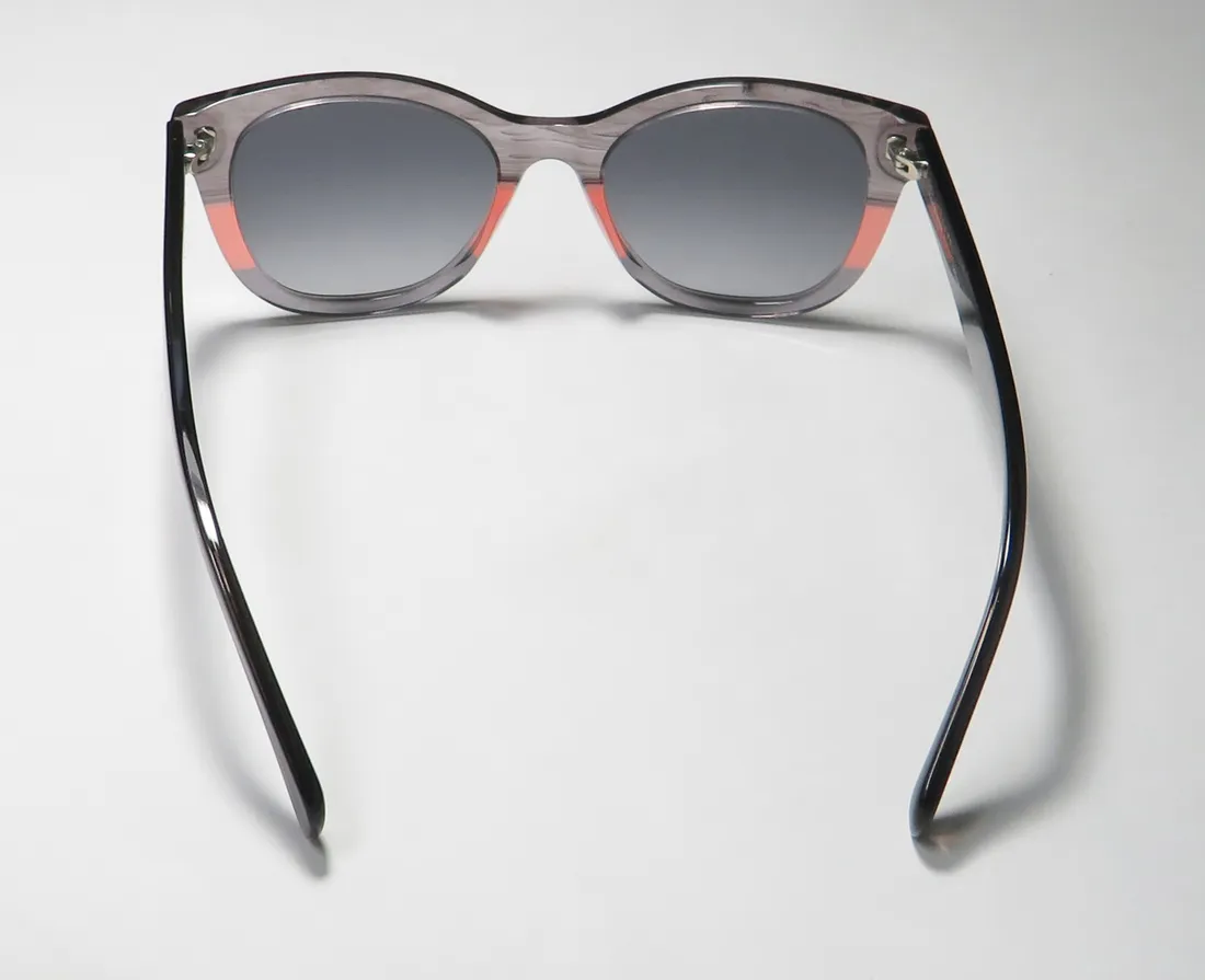 Isaac Mizrahi 30240 gr Sunglasses Gray 51mm 5