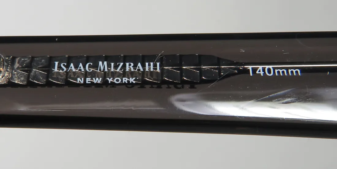 Isaac Mizrahi 30240 gr Sunglasses Gray 51mm 7