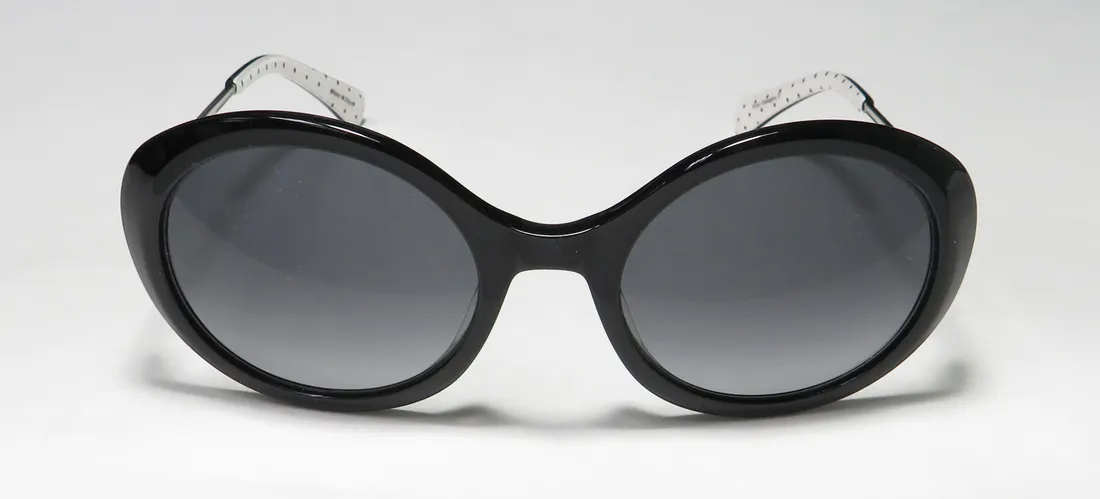 Isaac Mizrahi 30241 bk Sunglasses Black 53mm 3