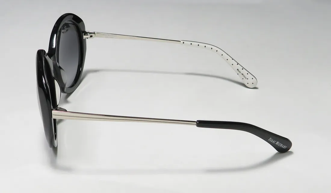 Isaac Mizrahi 30241 bk Sunglasses Black 53mm 4