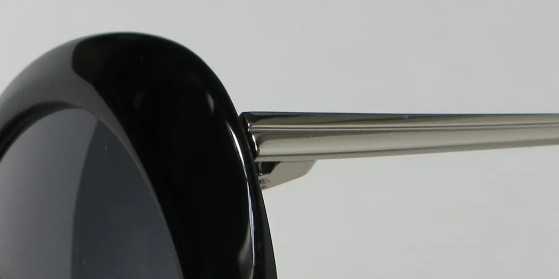 Isaac Mizrahi 30241 bk Sunglasses Black 53mm 6