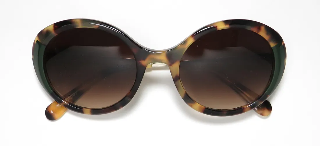 Isaac Mizrahi 30241 tt Sunglasses Tortoise 53mm 2