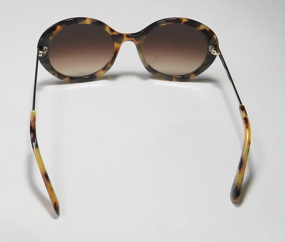 Isaac Mizrahi 30241 tt Sunglasses Tortoise 53mm 5