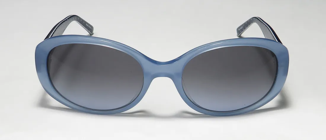 Isaac Mizrahi 30244 bl Sunglasses Blue 56mm 3