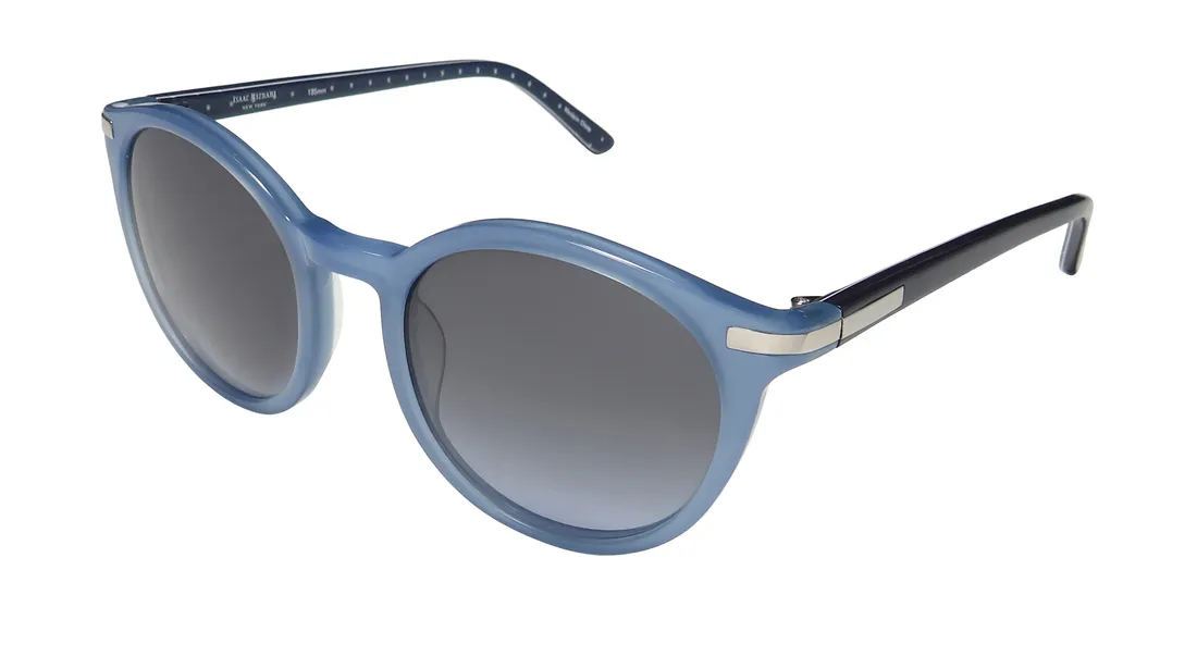 Isaac Mizrahi 30246 bl Sunglasses Blue 51mm