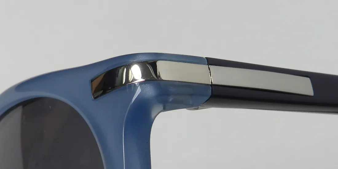 Isaac Mizrahi 30246 bl Sunglasses Blue 51mm 6