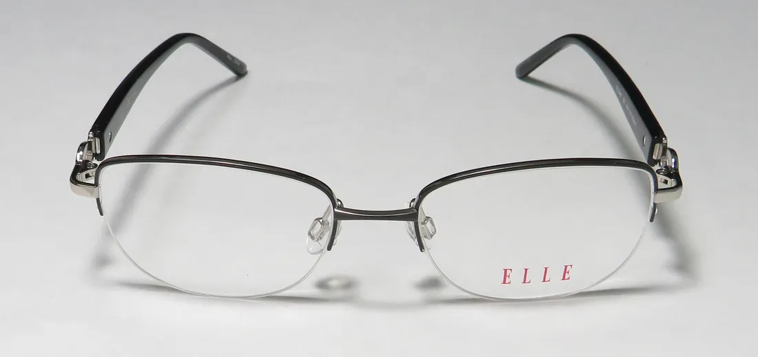 ELLE 13447 bk Eyeglasses Black 49mm 3