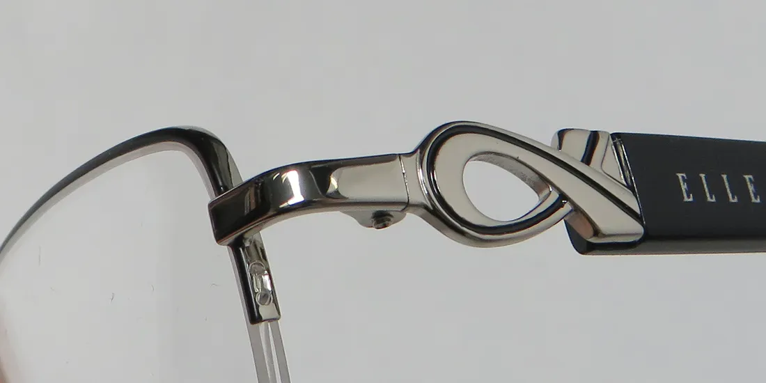 ELLE 13447 bk Eyeglasses Black 51mm 6