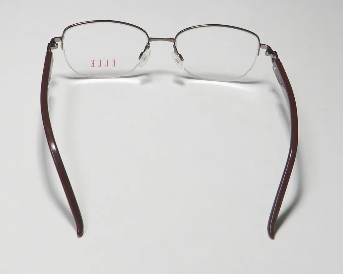 ELLE 13447 br Eyeglasses Brown 51mm 5