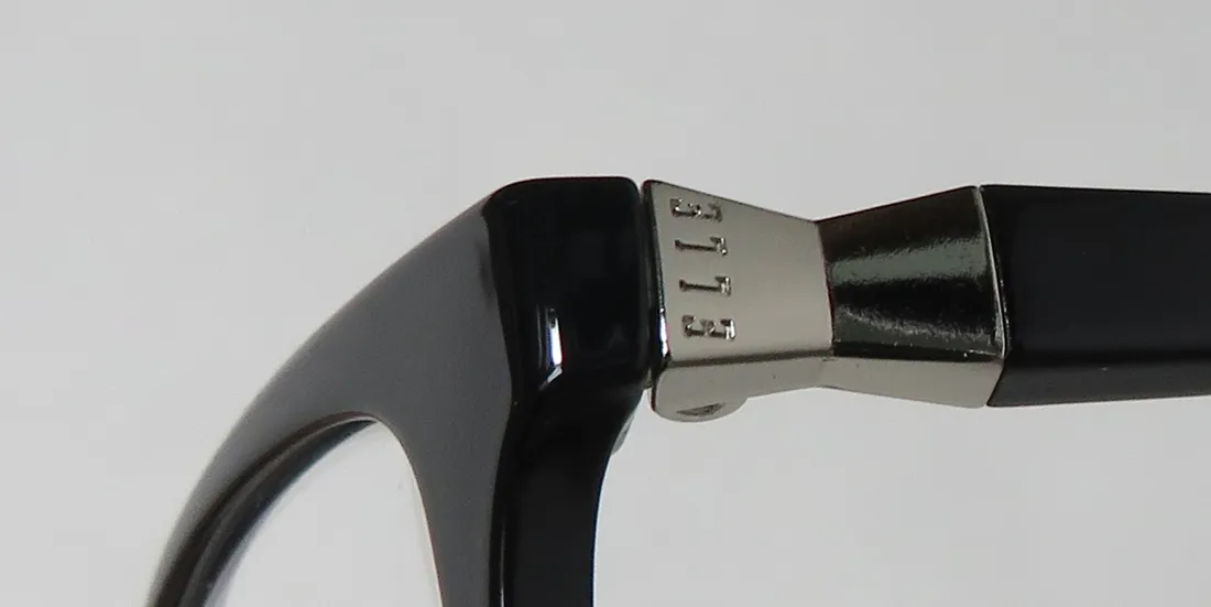 ELLE 13448 bk Eyeglasses Black 52mm 6