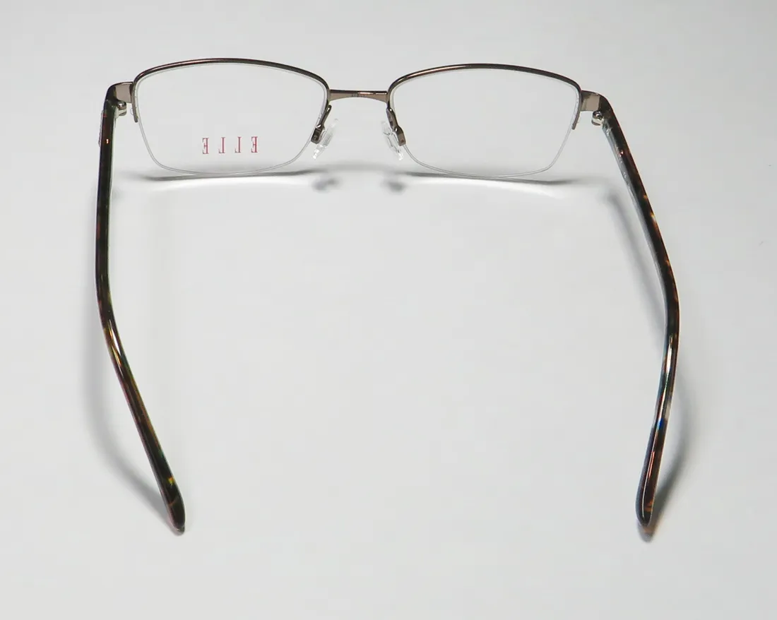 ELLE 13451 br Eyeglasses Brown 51mm 5