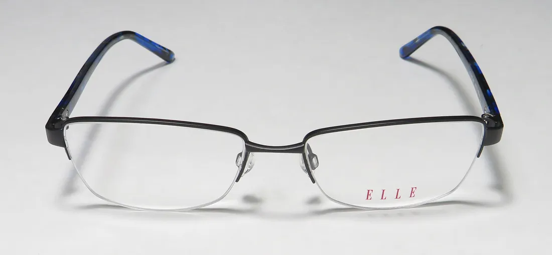 ELLE 13451 bk Eyeglasses Black 53mm 3