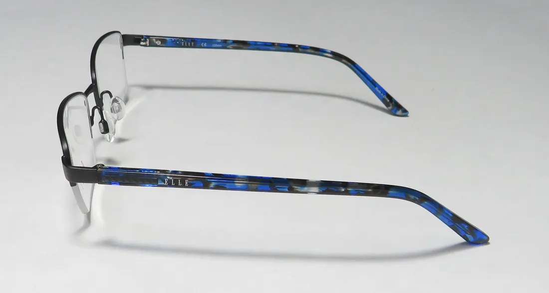 ELLE 13451 bk Eyeglasses Black 53mm 4