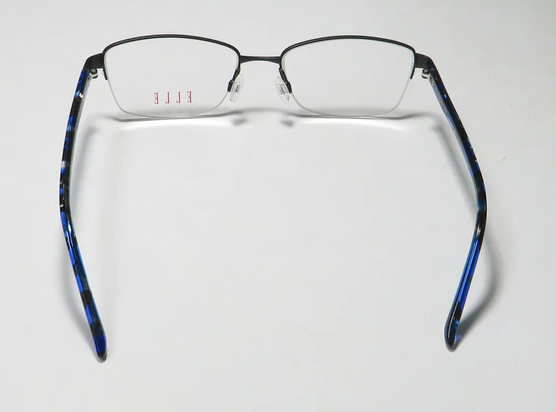 ELLE 13451 bk Eyeglasses Black 53mm 5
