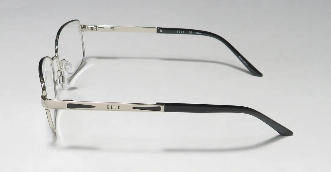 ELLE 13452 bk Eyeglasses Black 52mm 4