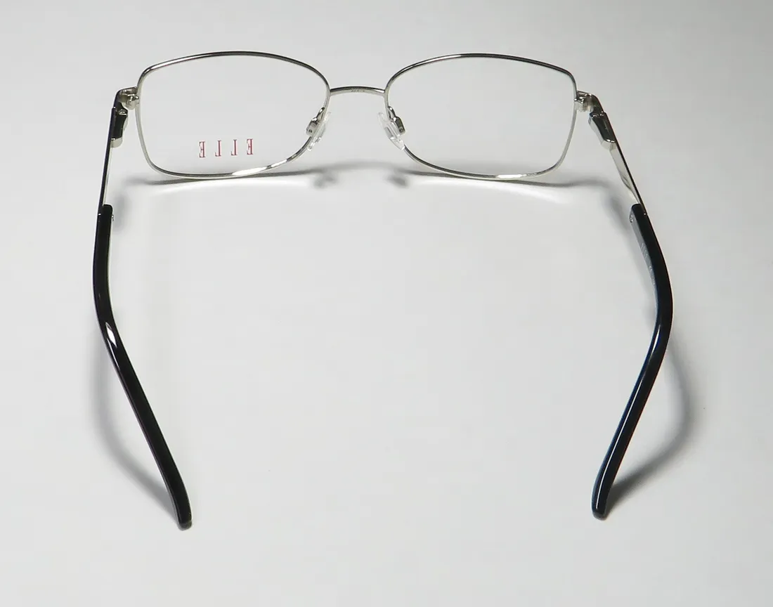 ELLE 13452 bk Eyeglasses Black 52mm 5
