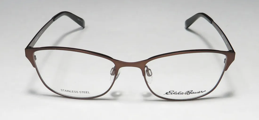 Eddie Bauer 32221 br Eyeglasses Brown 53mm 3