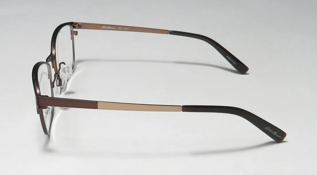 Eddie Bauer 32221 br Eyeglasses Brown 53mm 4