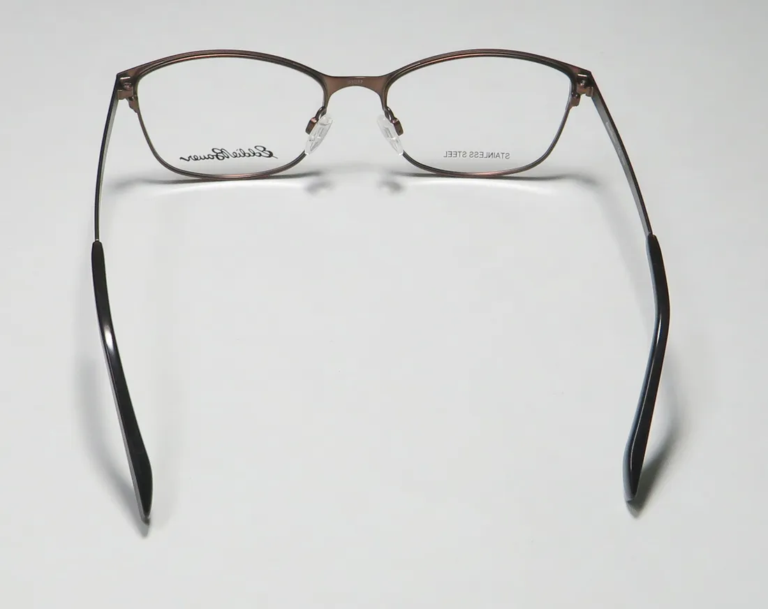 Eddie Bauer 32221 br Eyeglasses Brown 53mm 5