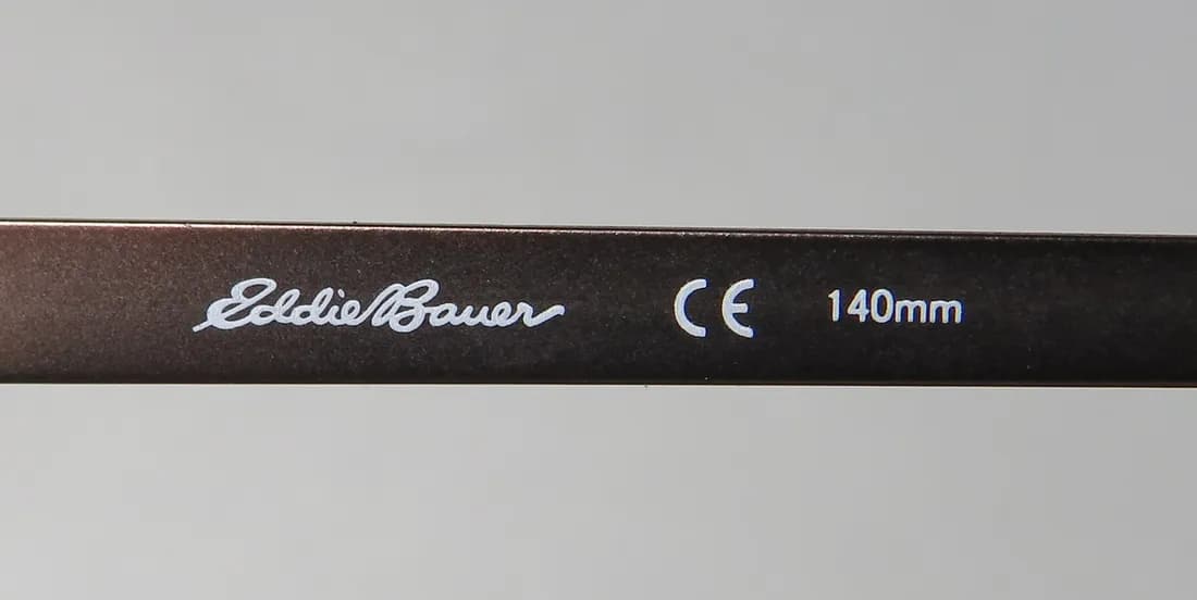 Eddie Bauer 32221 br Eyeglasses Brown 53mm 7