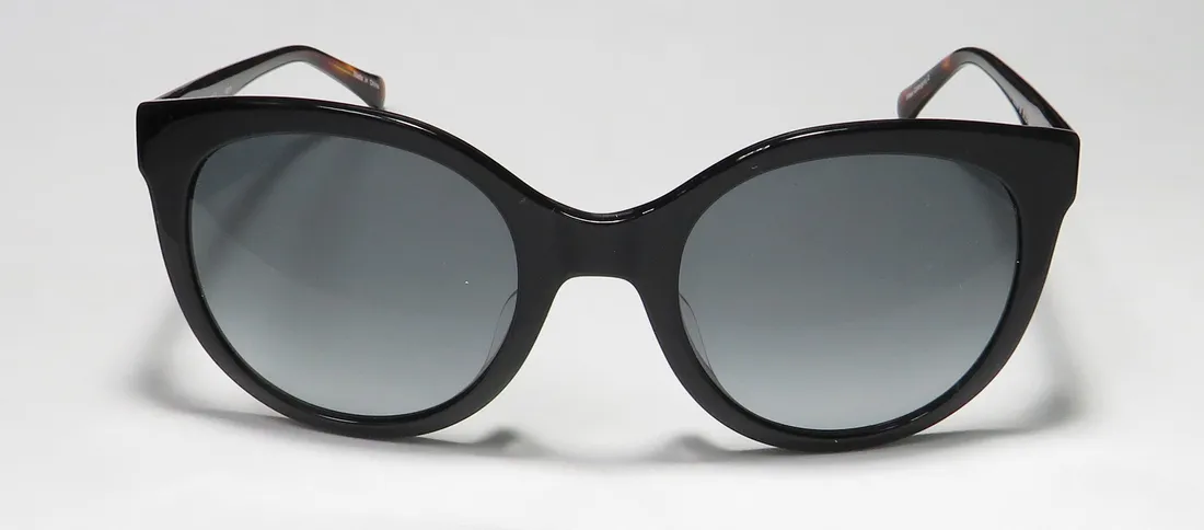 Isaac Mizrahi 30249 bk Sunglasses Black 53mm 3