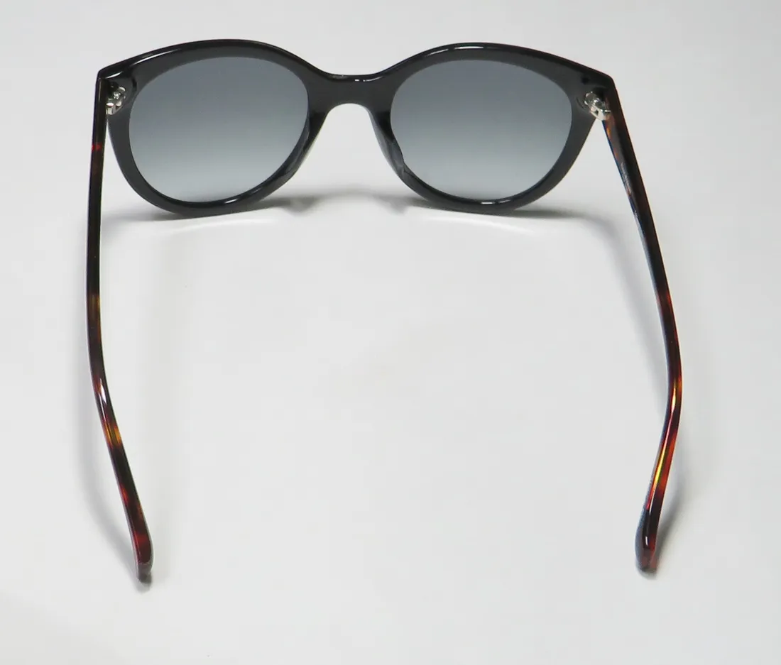 Isaac Mizrahi 30249 bk Sunglasses Black 53mm 5