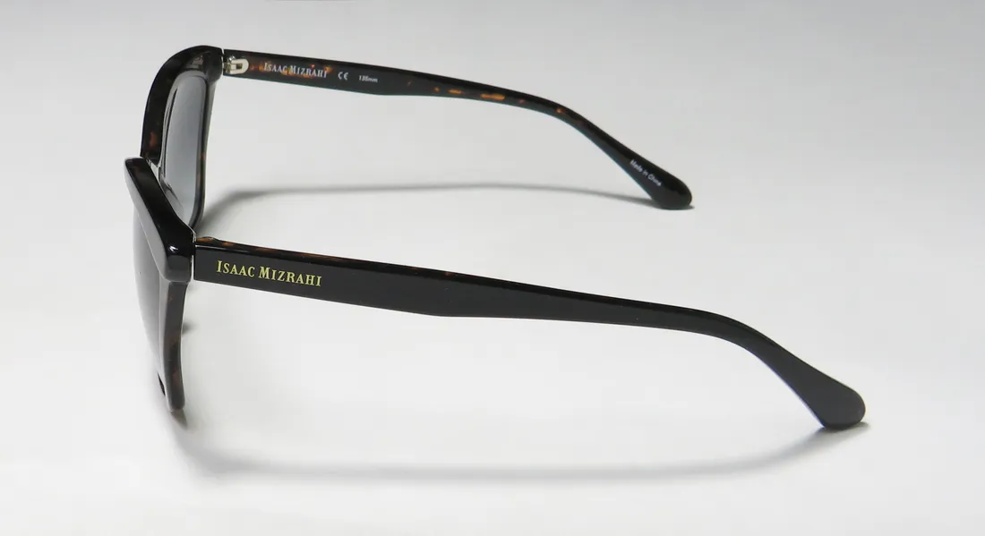 Isaac Mizrahi 30252 bk Sunglasses Black 54mm 4