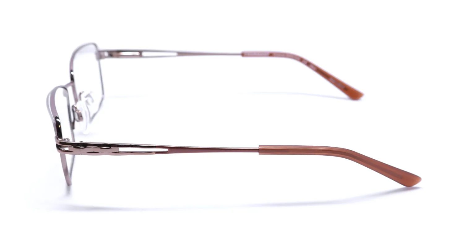 Charmant 12163 ro Eyeglasses Rose 51mm 4