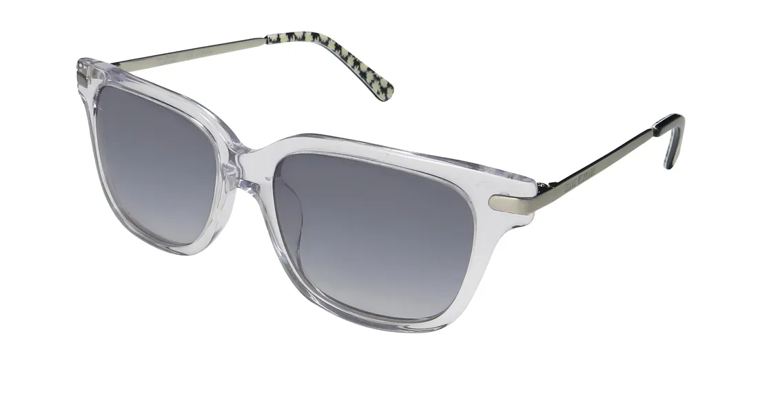 Isaac Mizrahi 30260 cl Sunglasses Clear 52mm