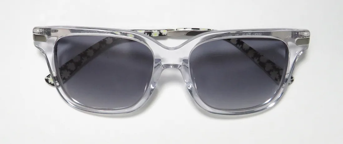 Isaac Mizrahi 30260 cl Sunglasses Clear 52mm 2